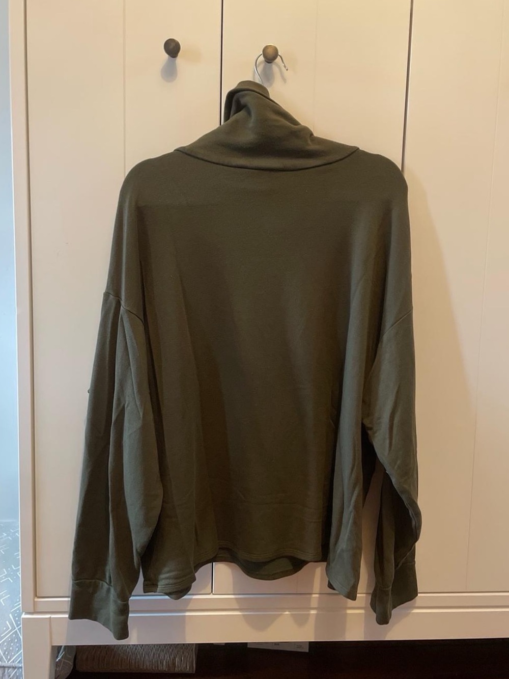 Corinne Collection Ricci High Neck Tunic - S - Picture 3 of 6